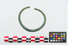 Foto von Bronzearmreif (NHMW-PRAE-024001)